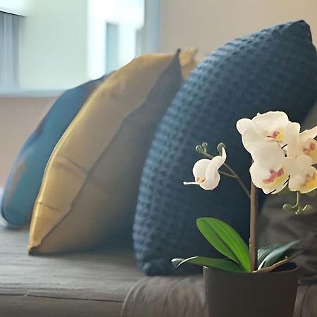 Studio Novo, Chic Perto Da Praia Em Copa Para 4 Apartment Rio de Janeiro Ngoại thất bức ảnh